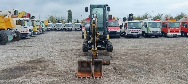Yanmar VIO26-6 - Mini pelle: photos 3 Yanmar VIO26-6 - Mini pelle: photos 3