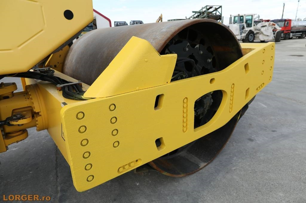 Compacteur à pieds de mouton/ Monocylindre Bomag BW 219 D H-4: photos 17