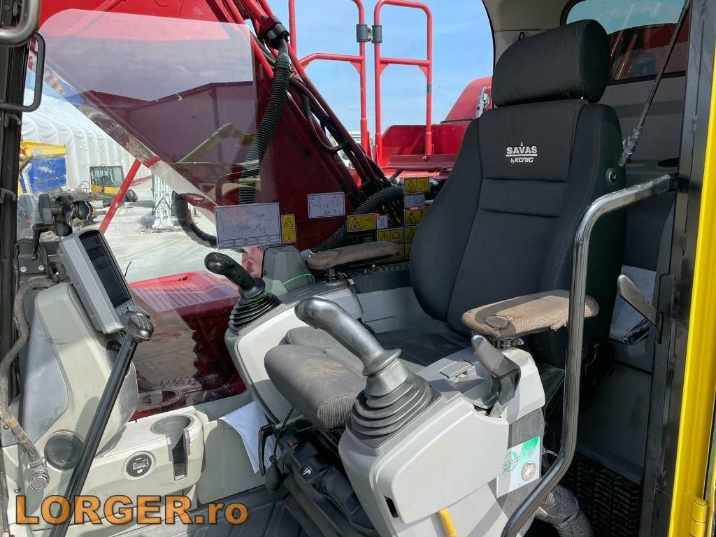 Pelle sur chenille CAT 320 EL: photos 12 Pelle sur chenille CAT 320 EL: photos 12