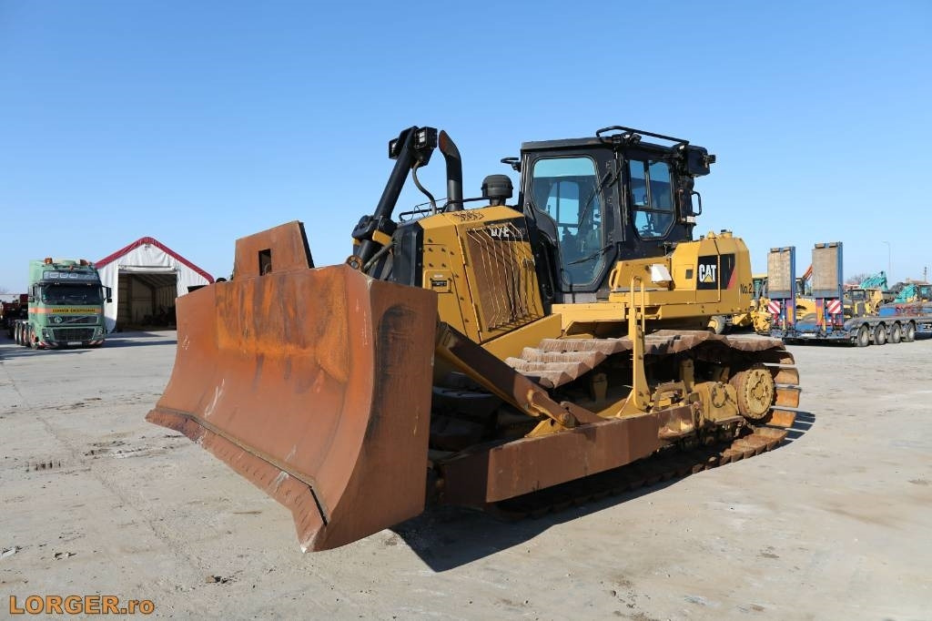 CAT D 7 E LGP - Made in Japan ! - Bulldozer: photos 5 CAT D 7 E LGP - Made in Japan ! - Bulldozer: photos 5