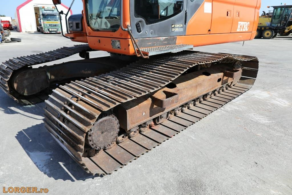 Doosan (Etec) DX 300 - Long Reach Boom 14m + 3D GPS TOPCO - Pelle: photos 5 Doosan (Etec) DX 300 - Long Reach Boom 14m + 3D GPS TOPCO - Pelle: photos 5