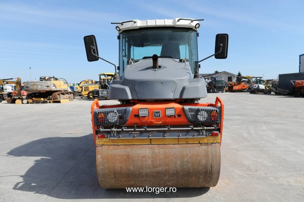 Hamm DV+ 90i VO-S - Rouleau compresseur: photos 4 Hamm DV+ 90i VO-S - Rouleau compresseur: photos 4