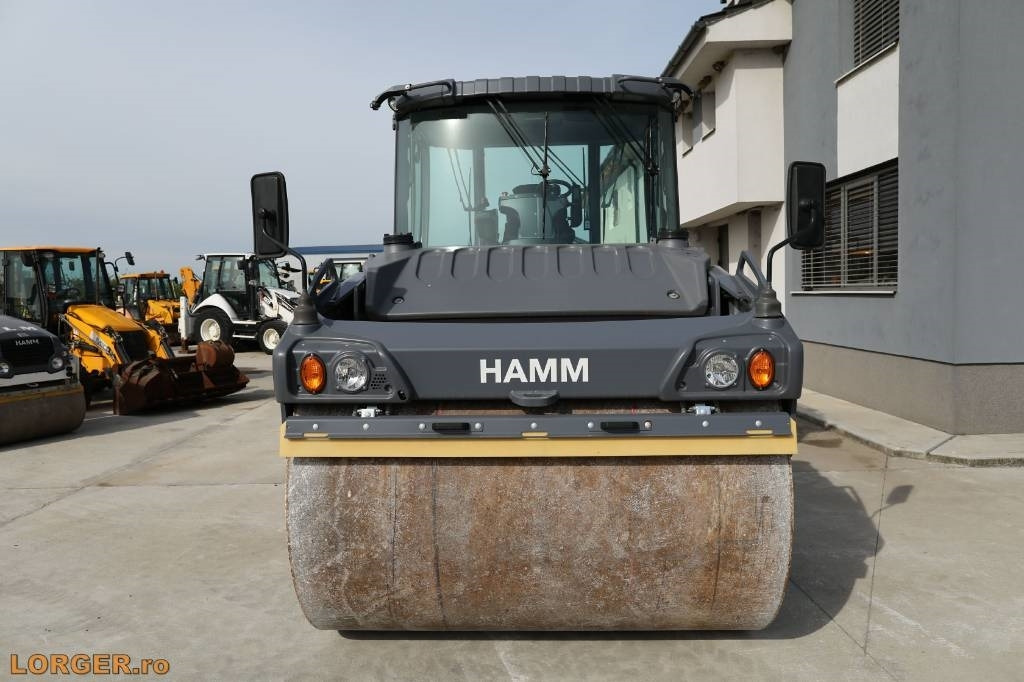 Hamm HD 120 VO  - Rouleau compresseur: photos 5 Hamm HD 120 VO  - Rouleau compresseur: photos 5