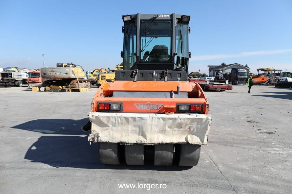 Hamm HD 75 K - Compacteur mixte: photos 4 Hamm HD 75 K - Compacteur mixte: photos 4