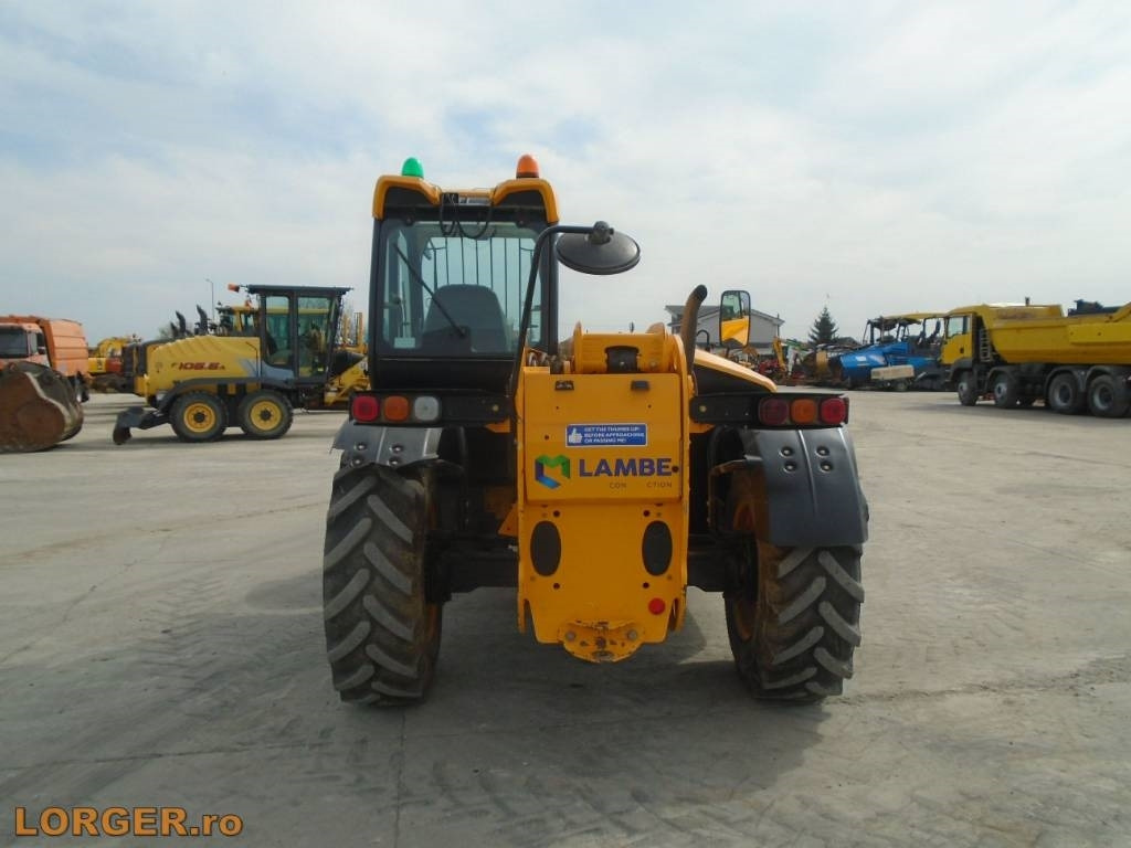 JCB 531-70 - Chariot télescopique: photos 5 JCB 531-70 - Chariot télescopique: photos 5
