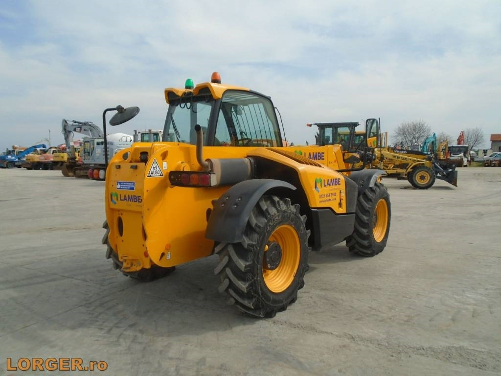 JCB 531-70 - Chariot télescopique: photos 3 JCB 531-70 - Chariot télescopique: photos 3
