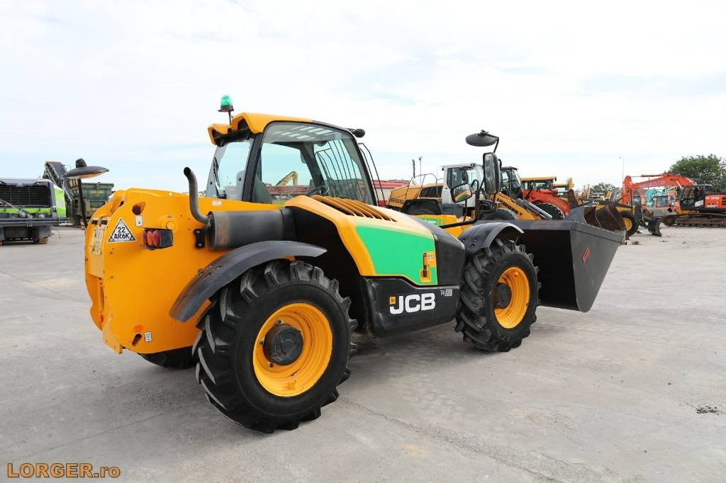 JCB 531-70 - Chariot télescopique: photos 3 JCB 531-70 - Chariot télescopique: photos 3