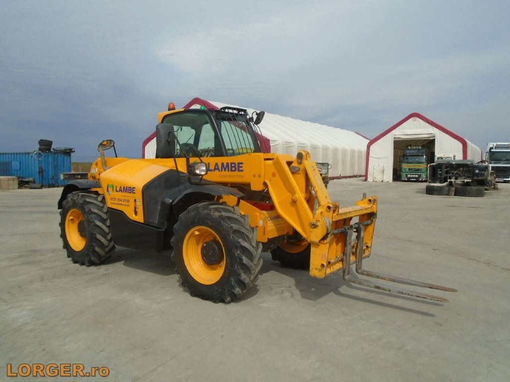 JCB 531-70 - Chariot télescopique: photos 4 JCB 531-70 - Chariot télescopique: photos 4