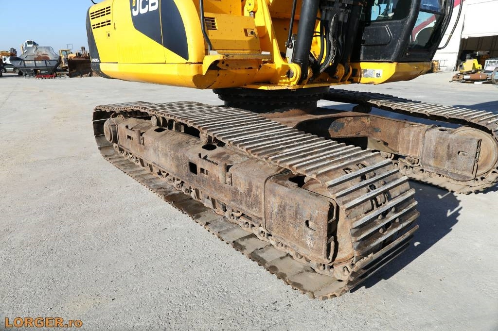 Crédit-bail de JCB JS 290 LC  JCB JS 290 LC: photos 8