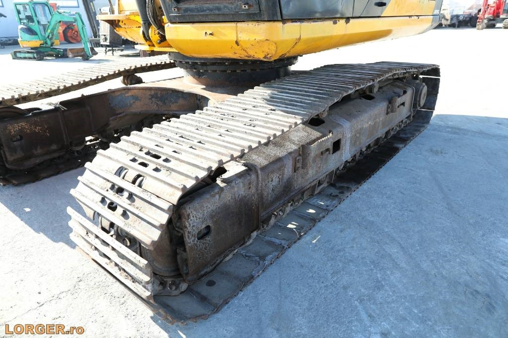 Crédit-bail de JCB JS 290 LC  JCB JS 290 LC: photos 9