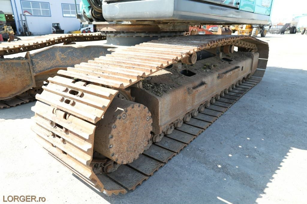 Pelle sur chenille Kobelco SK 300 LC - 10: photos 19