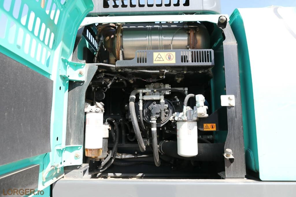 Pelle sur chenille Kobelco SK 300 LC - 10: photos 14