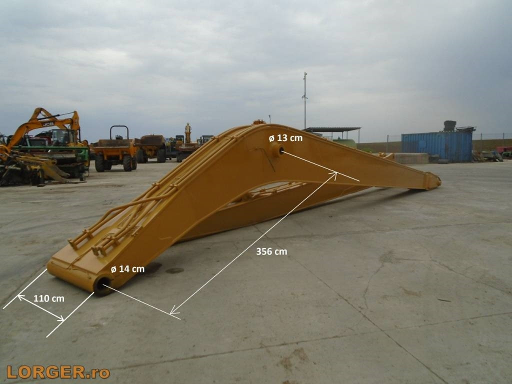 - Flèche pour Engins de chantier: photos 1 - Flèche pour Engins de chantier: photos 1