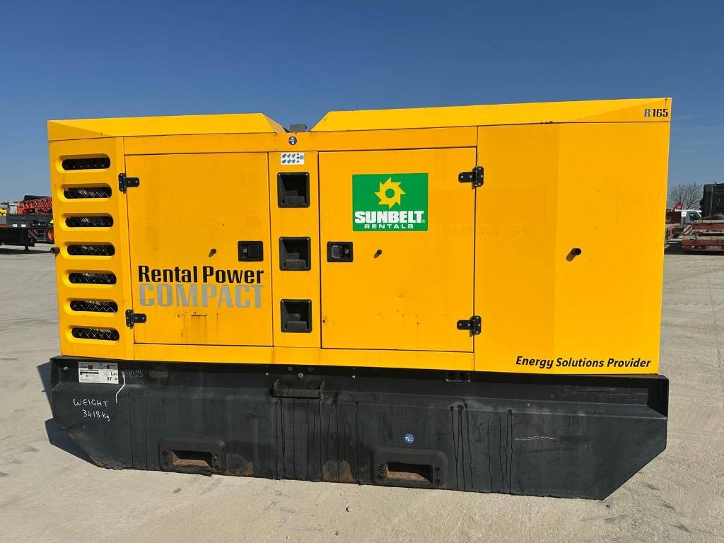 Sdmo R165 C3 - Groupe électrogène: photos 1 Sdmo R165 C3 - Groupe électrogène: photos 1