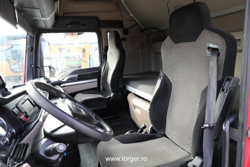 Tracteur routier MAN TGX 18.500 4x2 + Trailer Kässbohrer LB3E Lowbed: photos 21
