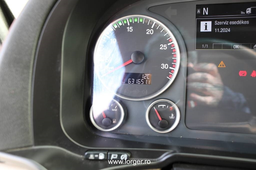 Tracteur routier MAN TGX 18.500 4x2 + Trailer Kässbohrer LB3E Lowbed: photos 23