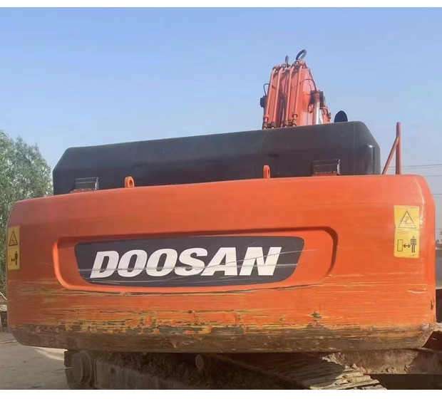 2019 Doosan DH300-7 - Pelle sur chenille: photos 2 2019 Doosan DH300-7 - Pelle sur chenille: photos 2
