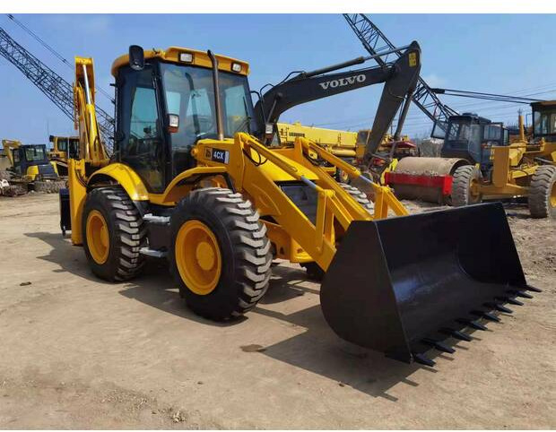 2022 JCB 4CX - Tractopelle: photos 5 2022 JCB 4CX - Tractopelle: photos 5