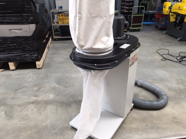 Alko Mobil-100 - Équipement CVC: photos 3 Alko Mobil-100 - Équipement CVC: photos 3