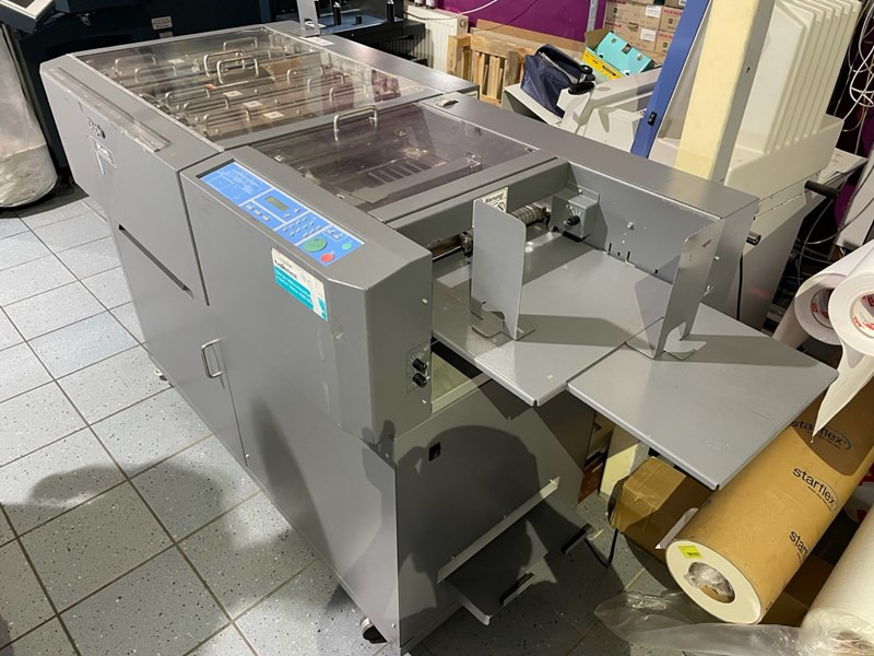 Duplo DocuCutter DC-645 | 2011 - Massicot: photos 1 Duplo DocuCutter DC-645 | 2011 - Massicot: photos 1