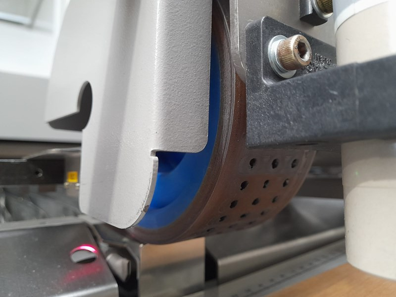 Plieuse de bureau Horizon AFC-544 AKT | folder | 4 + knife + 2 | 2001 | 25 mio: photos 6 Plieuse de bureau Horizon AFC-544 AKT | folder | 4 + knife + 2 | 2001 | 25 mio: photos 6