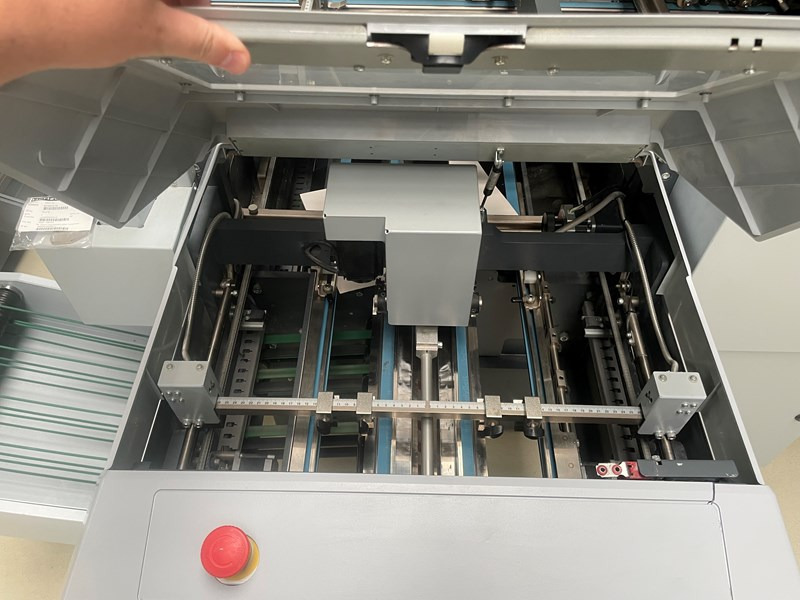 Horizon AFC-746 F | PFU-74 | 2015 | 4 Mio - Plieuse de bureau: photos 3 Horizon AFC-746 F | PFU-74 | 2015 | 4 Mio - Plieuse de bureau: photos 3