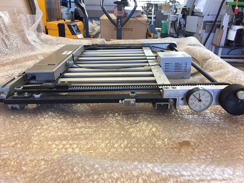 Horizon GFB-56 - Machine d'impression: photos 4 Horizon GFB-56 - Machine d'impression: photos 4