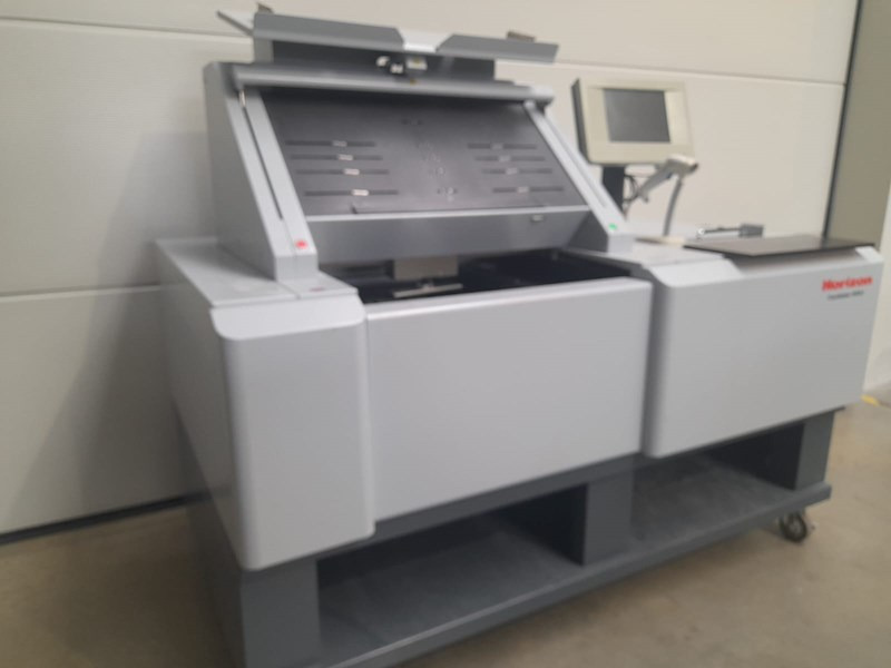 Horizon HCB-2 - Relieuse: photos 3 Horizon HCB-2 - Relieuse: photos 3