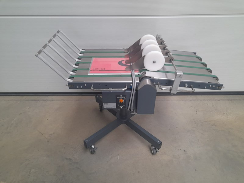 Horizon LCV-54 - Plieuse de bureau: photos 1 Horizon LCV-54 - Plieuse de bureau: photos 1