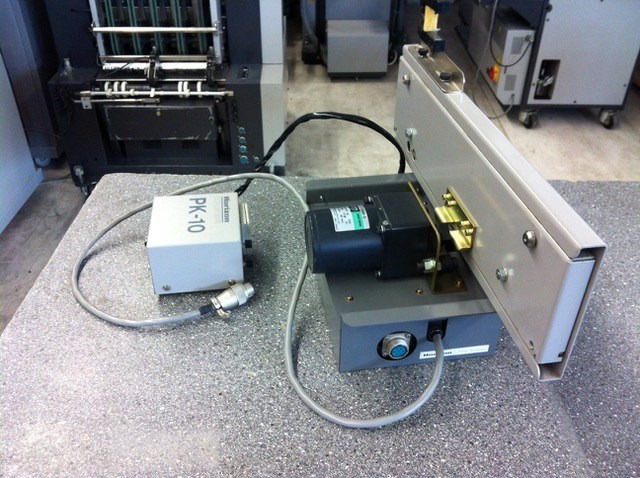 Horizon PK-10 - Machine d'impression: photos 3 Horizon PK-10 - Machine d'impression: photos 3