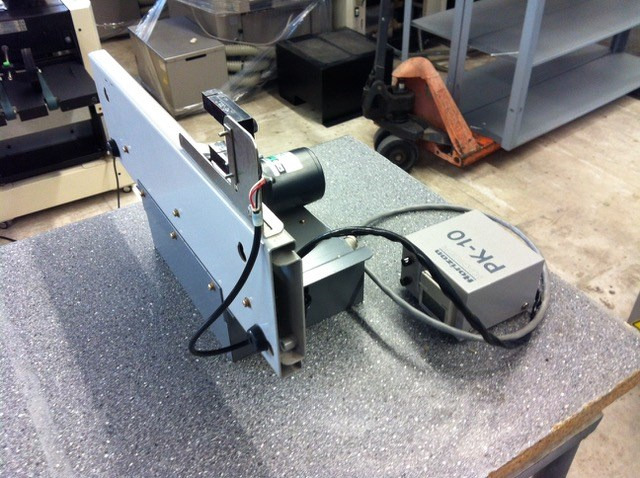 Horizon PK-10 - Machine d'impression: photos 4 Horizon PK-10 - Machine d'impression: photos 4