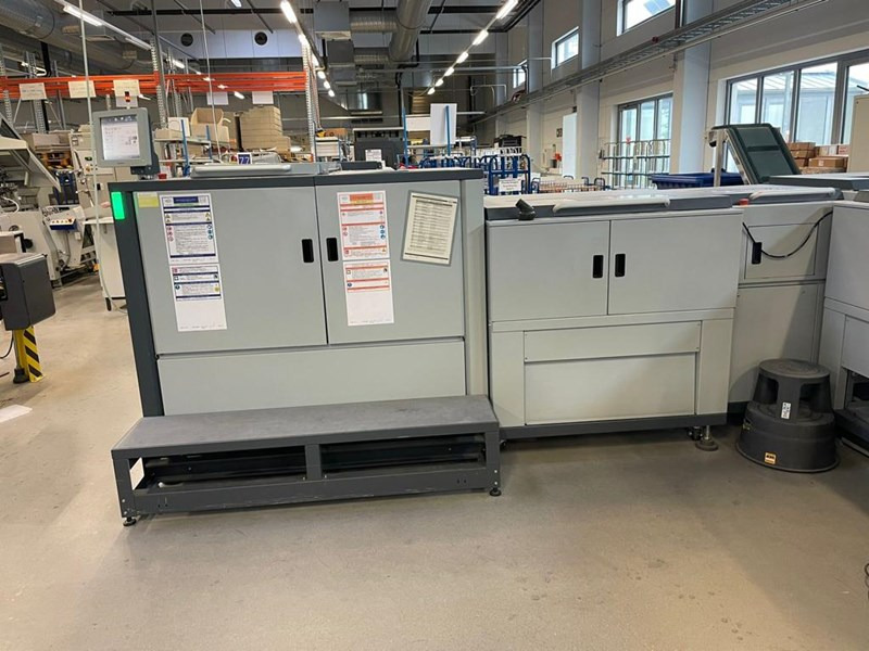 Horizon SmartStacker | 2013 - Machine d'impression: photos 4 Horizon SmartStacker | 2013 - Machine d'impression: photos 4