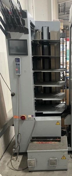 Horizon VAC-60Ha - Machine d'impression: photos 2 Horizon VAC-60Ha - Machine d'impression: photos 2