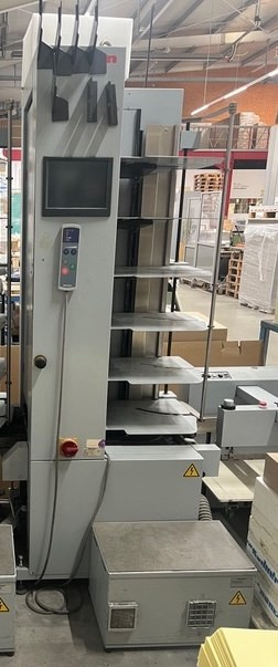 Horizon VAC-60Hc - Machine d'impression: photos 2 Horizon VAC-60Hc - Machine d'impression: photos 2