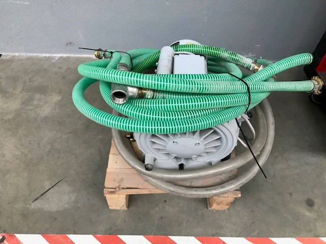 Horizon complete set extra air blower - Machine d'impression: photos 3 Horizon complete set extra air blower - Machine d'impression: photos 3