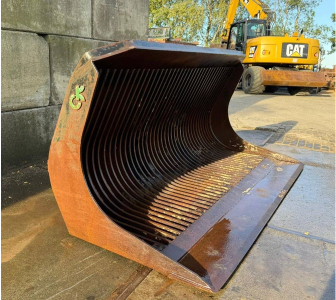 C Klein Verachtert 2007 / 2008 Skeletonbucket CAT - Godet pour Engins de chantier: photos 4 C Klein Verachtert 2007 / 2008 Skeletonbucket CAT - Godet pour Engins de chantier: photos 4