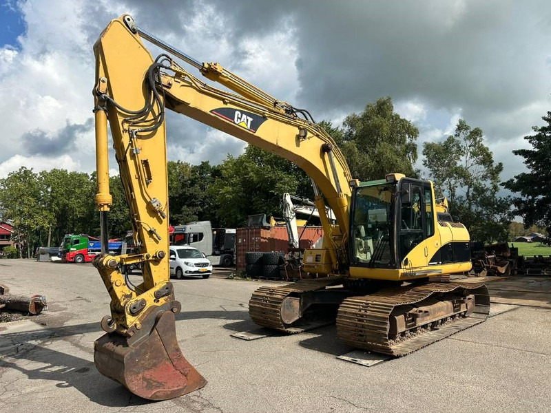 Cat 318 C L - 3066 engine! - Pelle sur chenille: photos 3 Cat 318 C L - 3066 engine! - Pelle sur chenille: photos 3