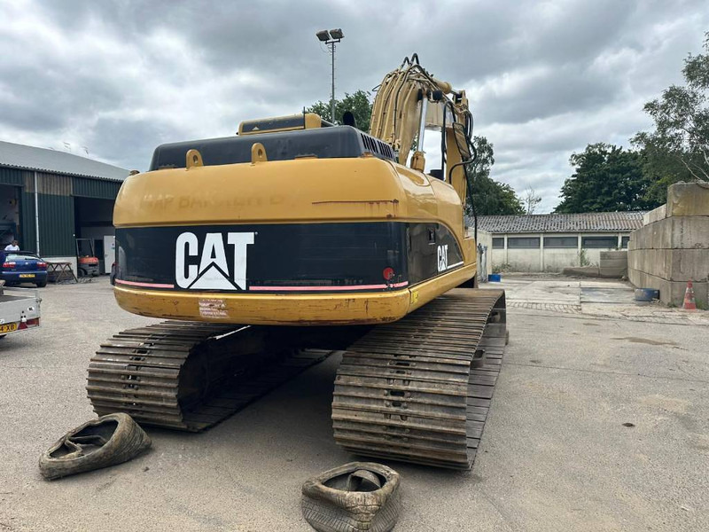 Cat 318 C L - Pelle sur chenille: photos 4 Cat 318 C L - Pelle sur chenille: photos 4