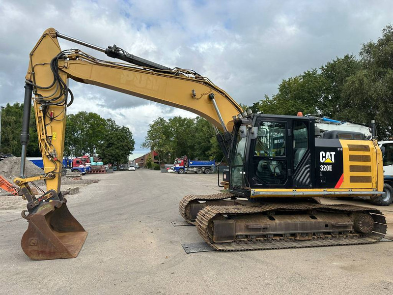 Cat 320 EL - Pelle sur chenille: photos 2 Cat 320 EL - Pelle sur chenille: photos 2
