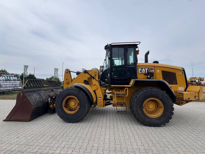 Cat 938M - 2020 - Chargeuse sur pneus: photos 2 Cat 938M - 2020 - Chargeuse sur pneus: photos 2