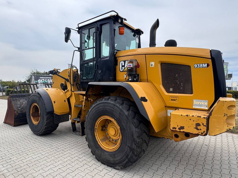 Cat 938M - 2020 - Chargeuse sur pneus: photos 4 Cat 938M - 2020 - Chargeuse sur pneus: photos 4