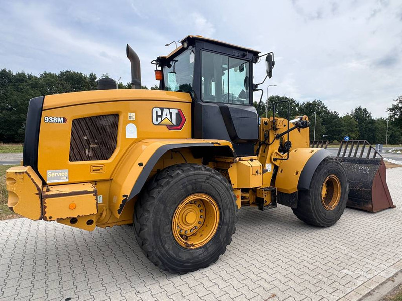 Cat 938M - 2020 - Chargeuse sur pneus: photos 5 Cat 938M - 2020 - Chargeuse sur pneus: photos 5
