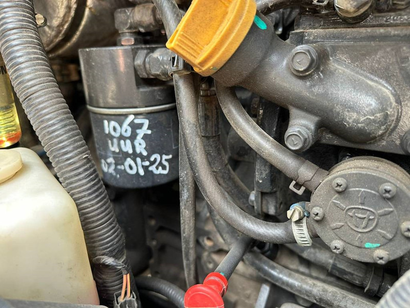 Mini pelle Doosan DX 35 Z: photos 20 Mini pelle Doosan DX 35 Z: photos 20