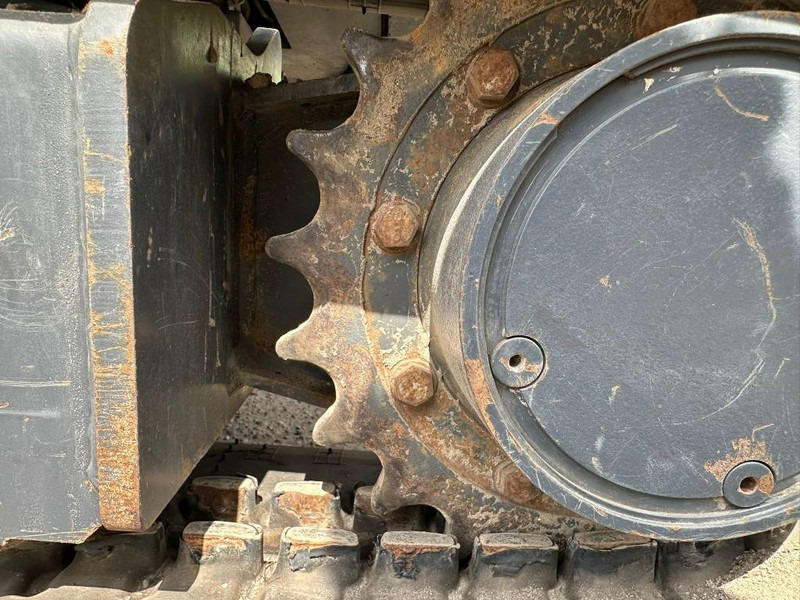 Mini pelle Doosan DX 35 Z: photos 16 Mini pelle Doosan DX 35 Z: photos 16