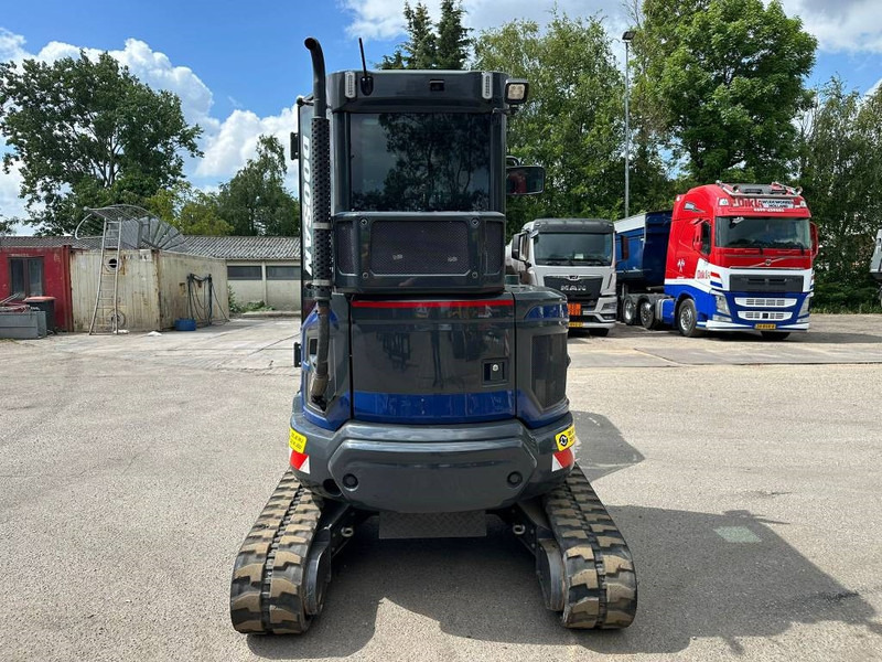 Mini pelle Doosan DX 35 Z: photos 7 Mini pelle Doosan DX 35 Z: photos 7