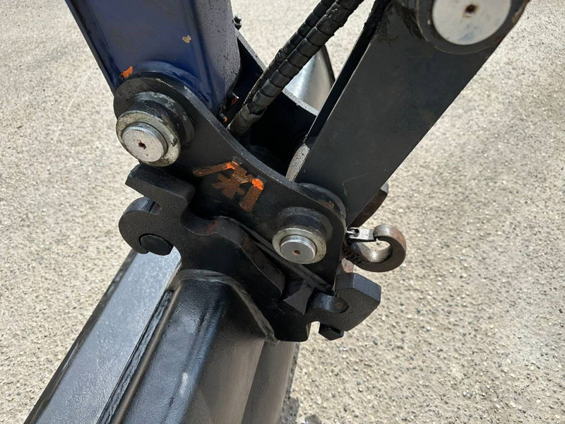 Mini pelle Doosan DX 35 Z: photos 12 Mini pelle Doosan DX 35 Z: photos 12