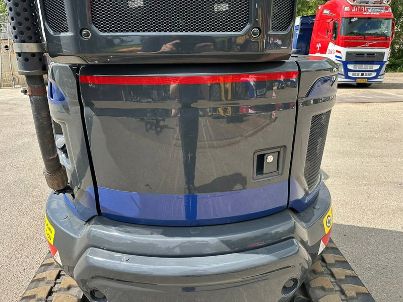 Mini pelle Doosan DX 35 Z: photos 17 Mini pelle Doosan DX 35 Z: photos 17