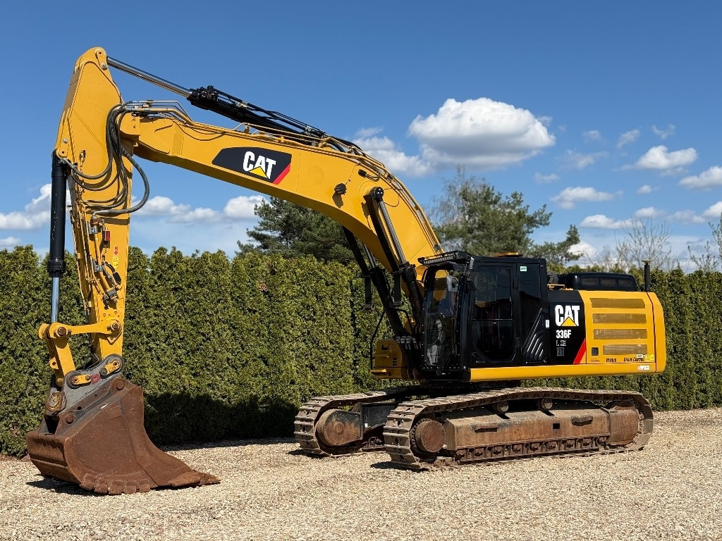 CAT 336 FL - Pelle sur chenille: photos 1 CAT 336 FL - Pelle sur chenille: photos 1