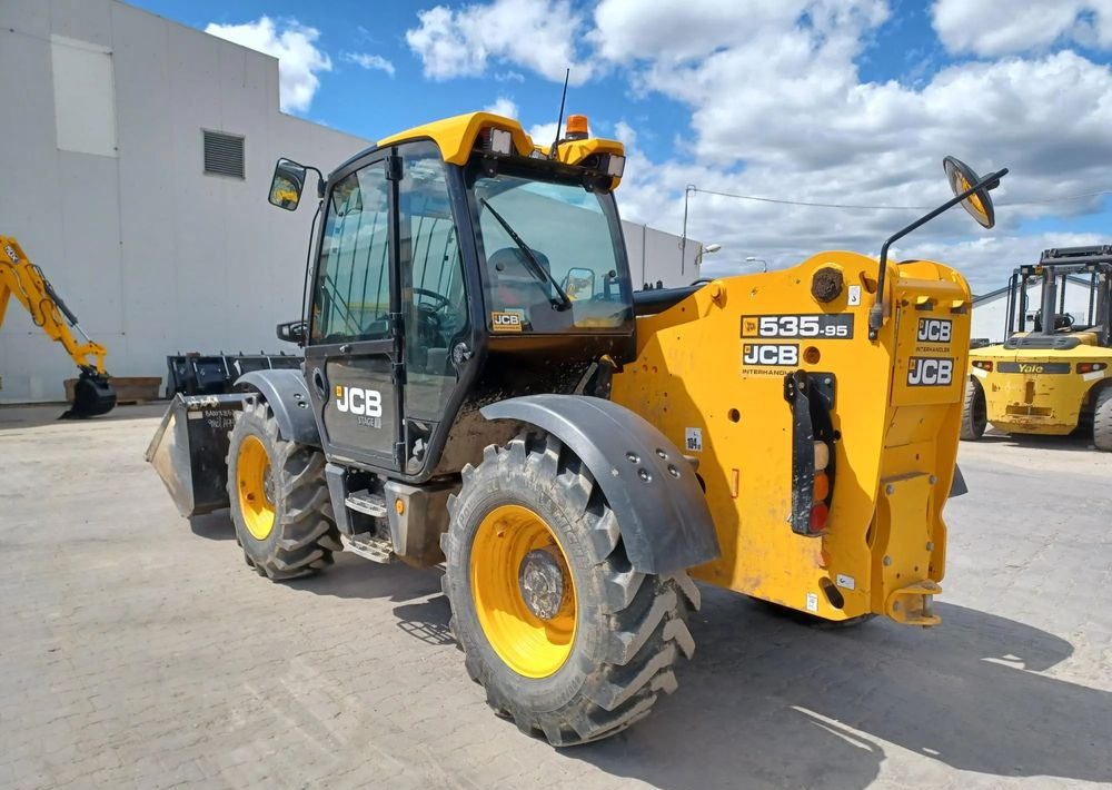 JCB 535-95 - Autre matériel: photos 5 JCB 535-95 - Autre matériel: photos 5
