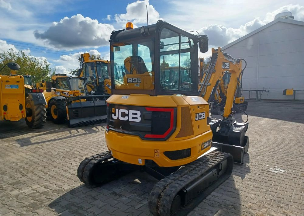 JCB 35Z-1 - Mini pelle: photos 4 JCB 35Z-1 - Mini pelle: photos 4